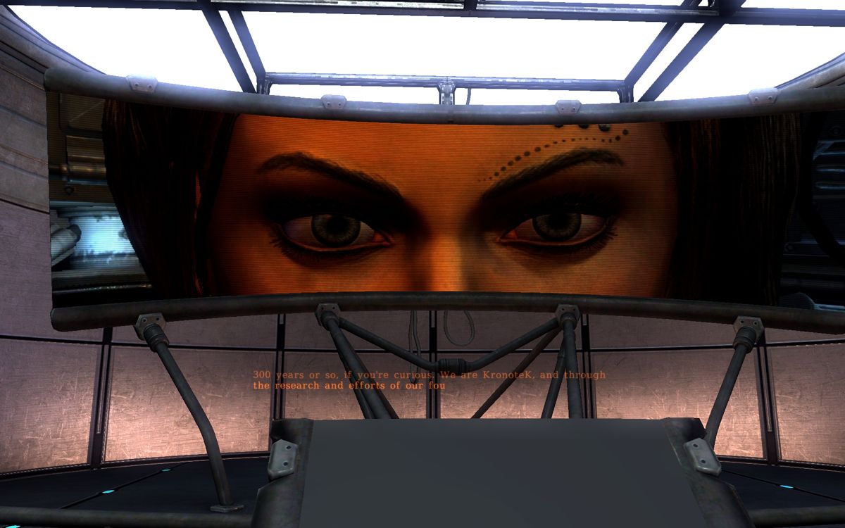 Darkest of Days screenshot 3 for Xbox 360